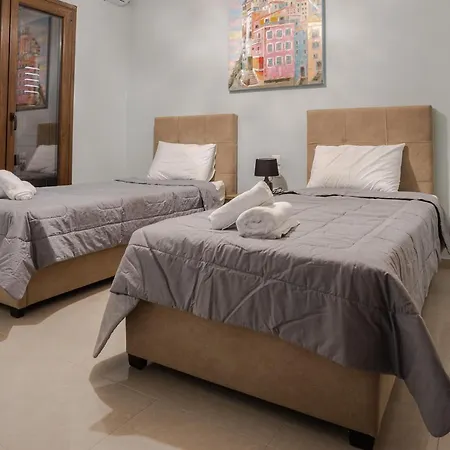 Luxury Sweet Appartement Agria